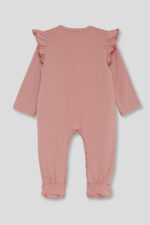 Pijama pelele Street Monkey rosa – Ref. 361037 - Imagen 4
