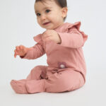 Pijama pelele Street Monkey rosa – Ref. 361037