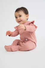 Pijama pelele Street Monkey rosa – Ref. 361037