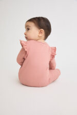 Pijama pelele Street Monkey rosa – Ref. 361037 - Imagen 2