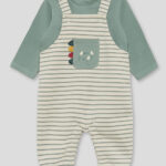 Peto bebe niño Street Monkey dinosaurio – Ref. 362020