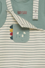 Peto bebe niño Street Monkey dinosaurio – Ref. 362020 - Imagen 3
