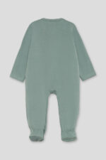 Pijama Street Monkey verde con dinosaurios – Ref. 362027 - Imagen 2