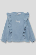 Blusa niña Street Monkey Serenity – Ref. 366060 - Imagen 4