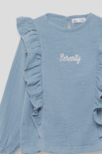 Blusa niña Street Monkey Serenity – Ref. 366060 - Imagen 2