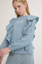 Blusa niña Street Monkey Serenity – Ref. 366060