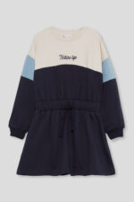 Vestido niña Street Monkey tricolor – Ref. 366063 - Imagen 5