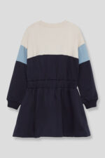 Vestido niña Street Monkey tricolor – Ref. 366063 - Imagen 4