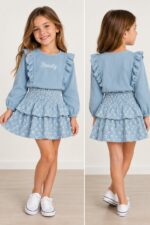 Blusa niña Street Monkey Serenity – Ref. 366060 - Imagen 5