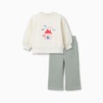 Conjunto chándal bebé niña Zippy  – Ref. 0601_26008