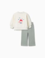 Conjunto chándal bebé niña Zippy  – Ref. 0601_26008